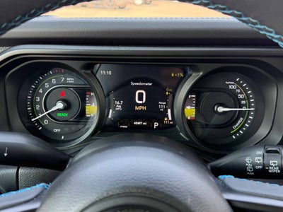 2024 Jeep Wrangler 4xe Rubicon