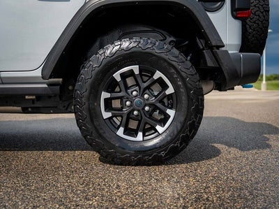 2024 Jeep Wrangler 4xe Rubicon
