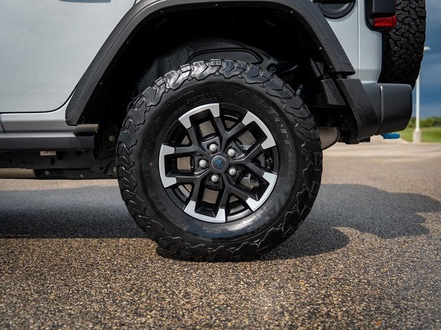 2024 Jeep Wrangler 4xe Rubicon