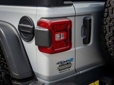 2024 Jeep Wrangler 4xe Rubicon