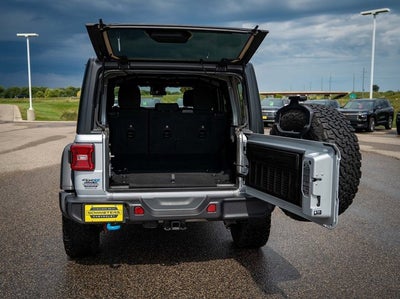 2024 Jeep Wrangler 4xe Rubicon