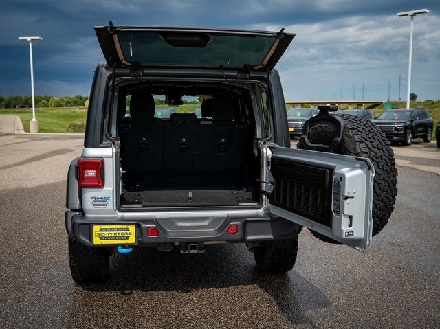 2024 Jeep Wrangler 4xe Rubicon