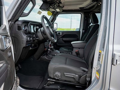 2024 Jeep Wrangler 4xe Rubicon