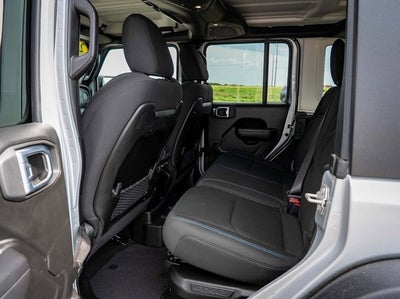 2024 Jeep Wrangler 4xe Rubicon