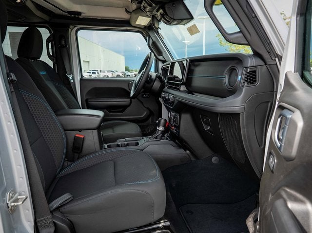 2024 Jeep Wrangler 4xe Rubicon