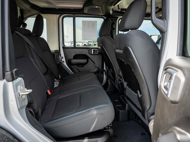 2024 Jeep Wrangler 4xe Rubicon