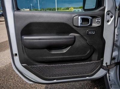 2024 Jeep Wrangler 4xe Rubicon