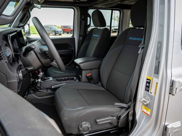 2024 Jeep Wrangler 4xe Rubicon