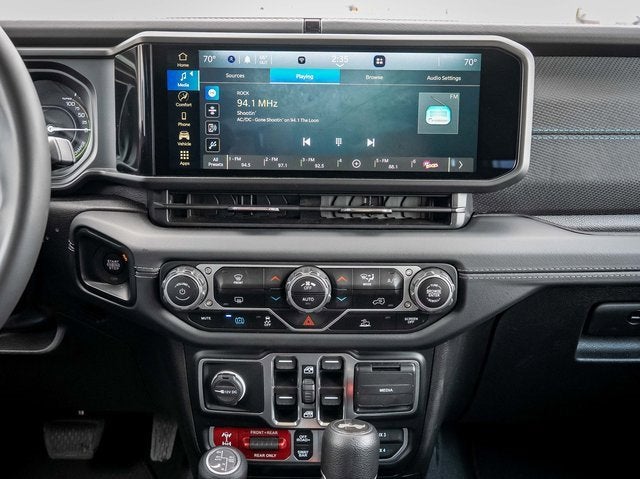 2024 Jeep Wrangler 4xe Rubicon