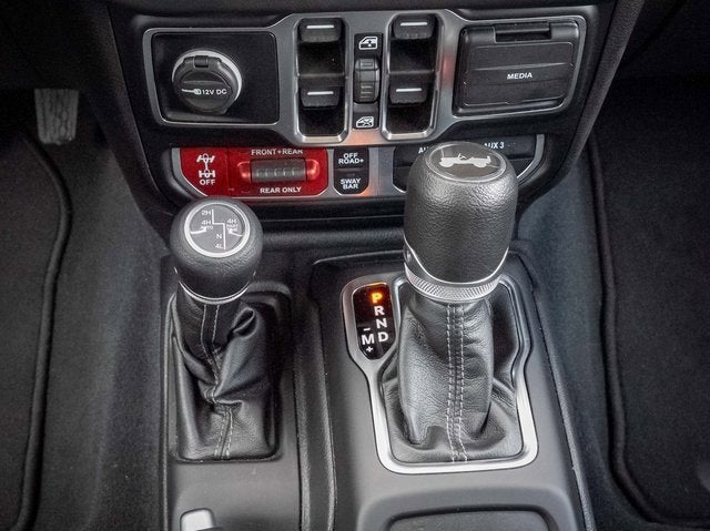 2024 Jeep Wrangler 4xe Rubicon