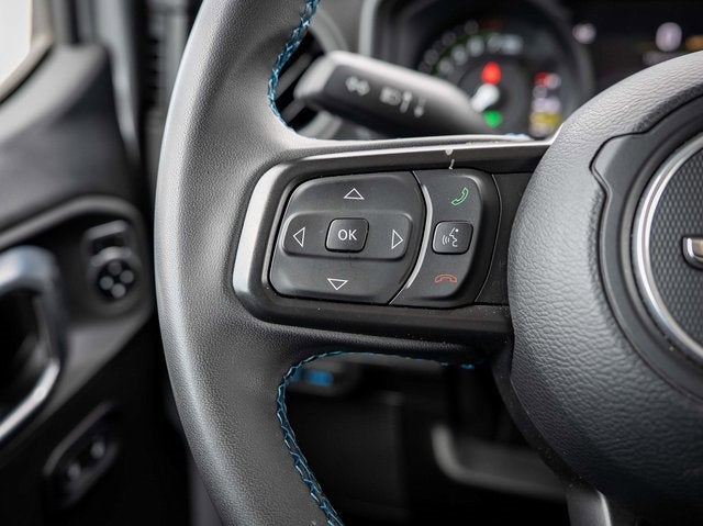 2024 Jeep Wrangler 4xe Rubicon