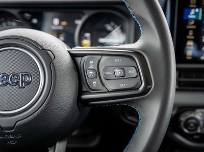 2024 Jeep Wrangler 4xe Rubicon