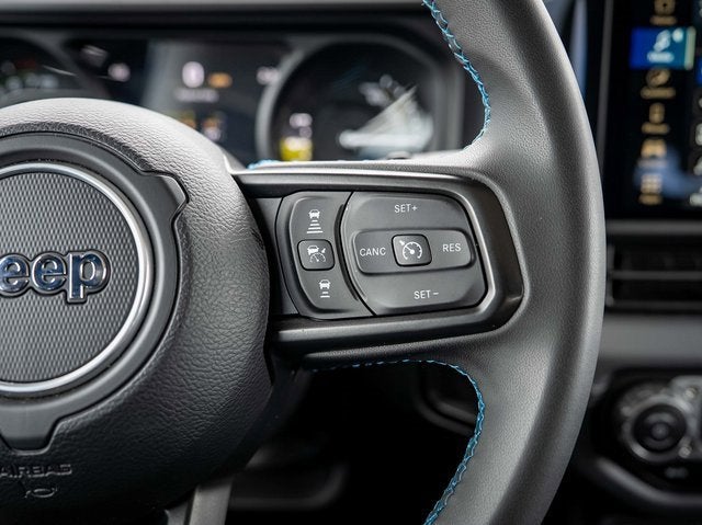 2024 Jeep Wrangler 4xe Rubicon