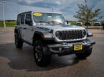 2024 Jeep Wrangler 4xe Rubicon