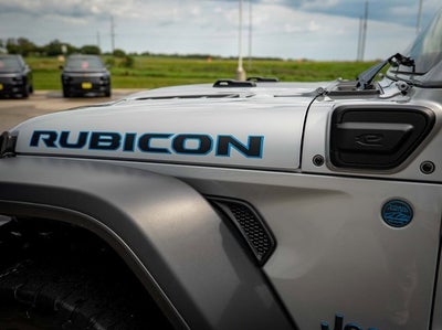 2024 Jeep Wrangler 4xe Rubicon