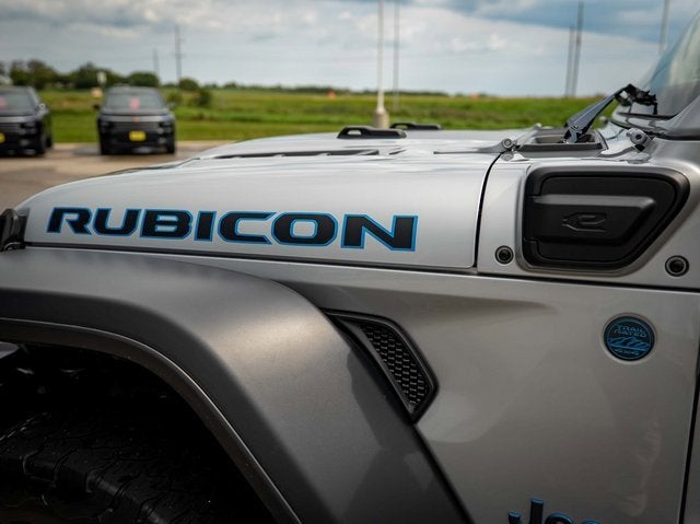 2024 Jeep Wrangler 4xe Rubicon