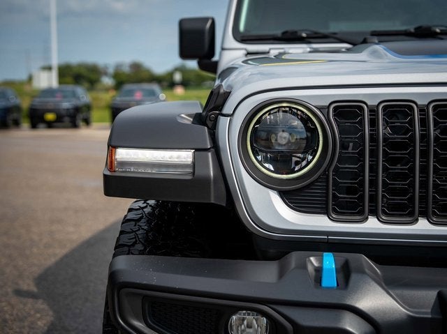 2024 Jeep Wrangler 4xe Rubicon