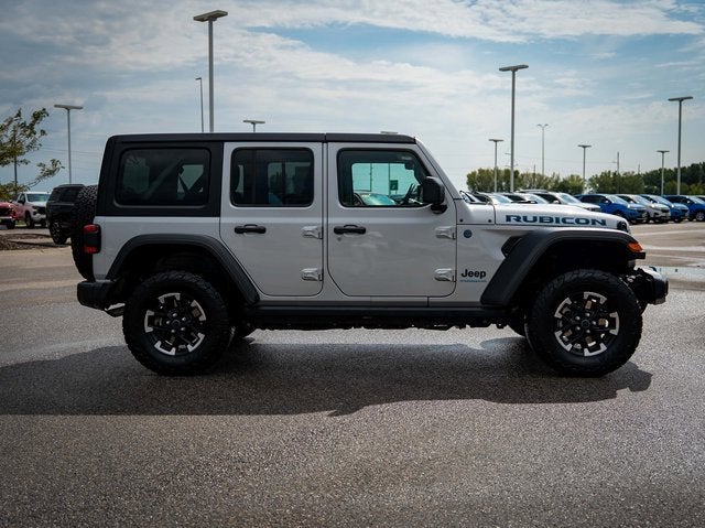 2024 Jeep Wrangler 4xe Rubicon