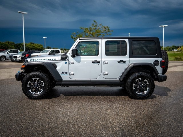 2024 Jeep Wrangler 4xe Rubicon