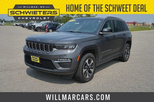 2024 Jeep Grand Cherokee 4xe 4x4