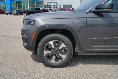 2024 Jeep Grand Cherokee 4xe 4x4