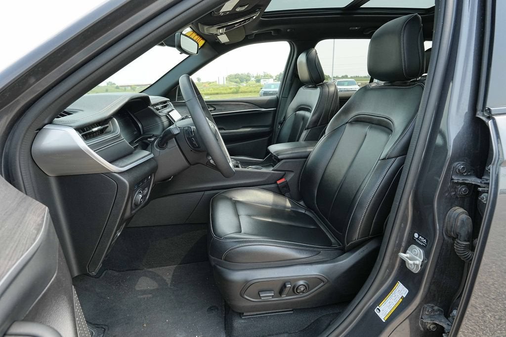 2024 Jeep Grand Cherokee 4xe 4x4