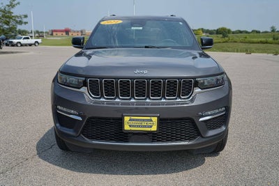 2024 Jeep Grand Cherokee 4xe 4x4