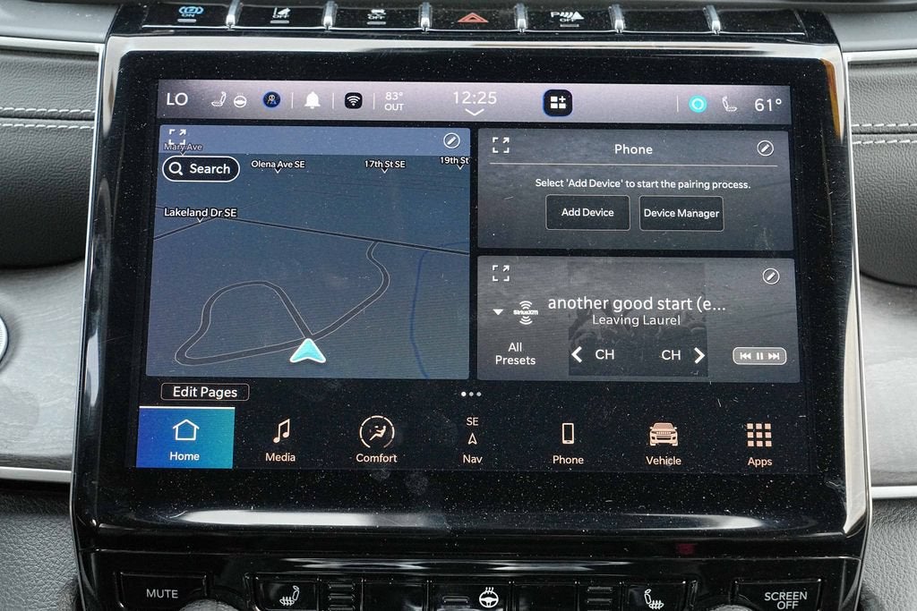 2024 Jeep Grand Cherokee 4xe 4x4