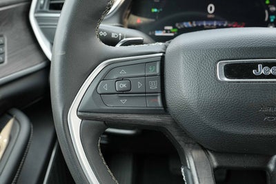 2024 Jeep Grand Cherokee 4xe 4x4