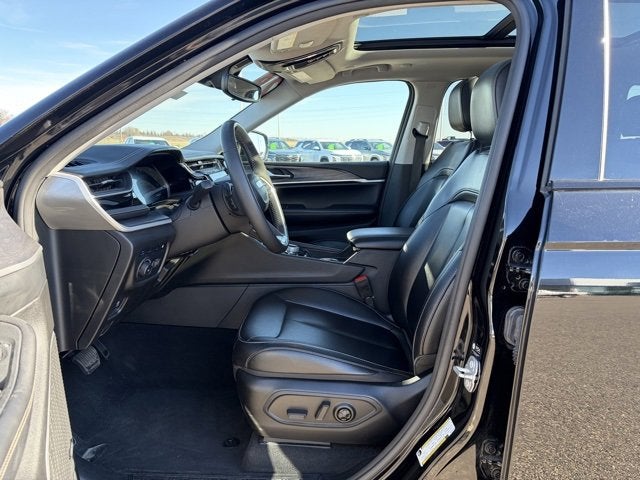 2024 Jeep Grand Cherokee 4xe 4x4