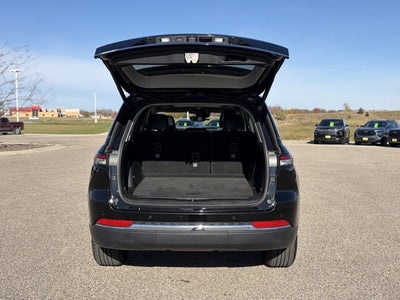 2024 Jeep Grand Cherokee 4xe 4x4