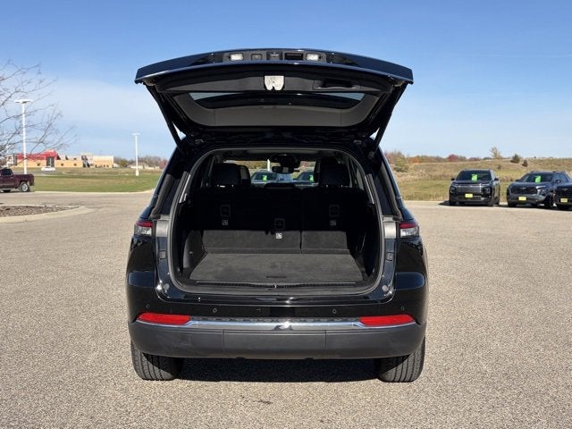 2024 Jeep Grand Cherokee 4xe 4x4