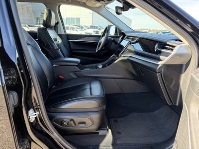 2024 Jeep Grand Cherokee 4xe 4x4