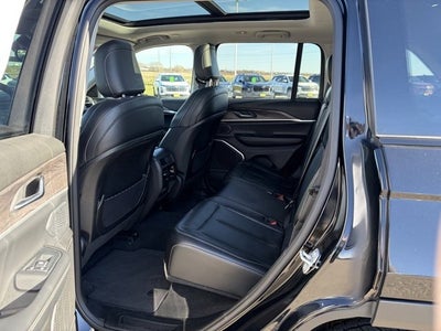 2024 Jeep Grand Cherokee 4xe 4x4