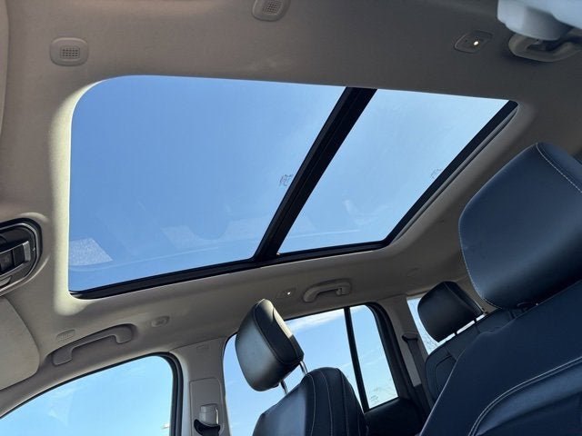 2024 Jeep Grand Cherokee 4xe 4x4