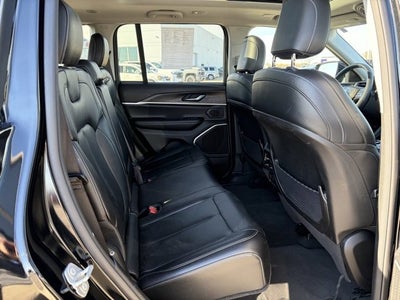 2024 Jeep Grand Cherokee 4xe 4x4