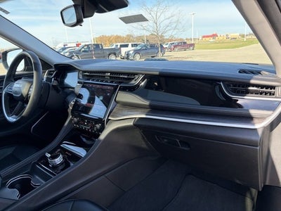 2024 Jeep Grand Cherokee 4xe 4x4