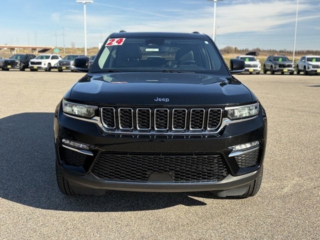 2024 Jeep Grand Cherokee 4xe 4x4