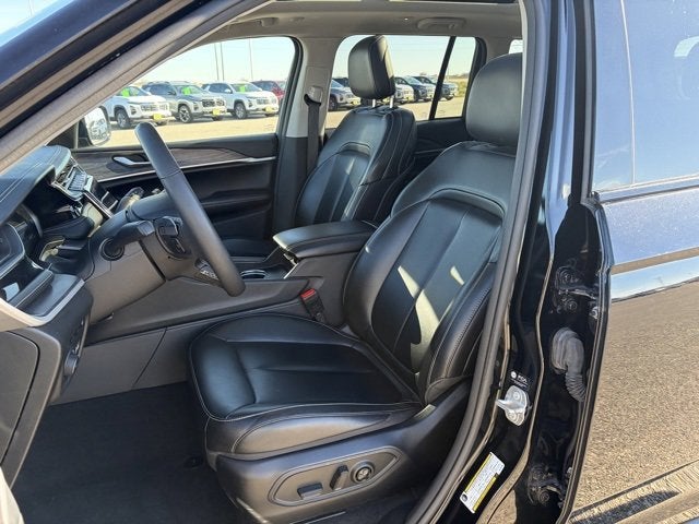 2024 Jeep Grand Cherokee 4xe 4x4