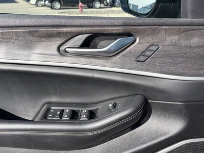 2024 Jeep Grand Cherokee 4xe 4x4