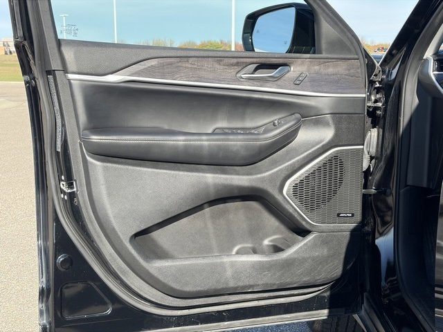 2024 Jeep Grand Cherokee 4xe 4x4