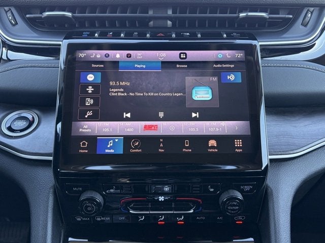 2024 Jeep Grand Cherokee 4xe 4x4