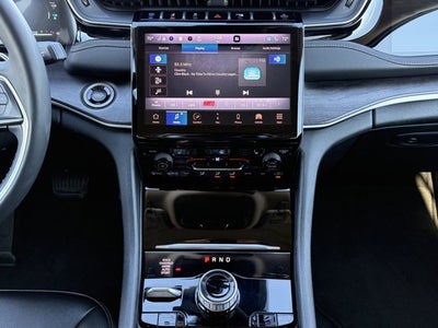 2024 Jeep Grand Cherokee 4xe 4x4