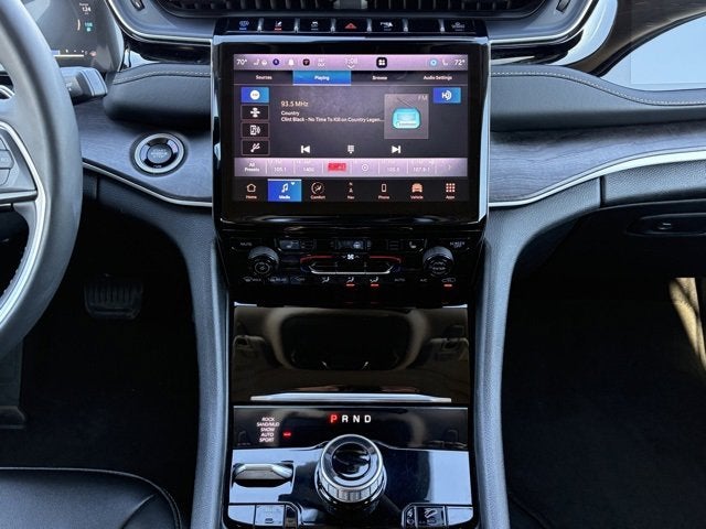 2024 Jeep Grand Cherokee 4xe 4x4