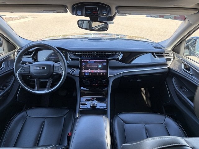 2024 Jeep Grand Cherokee 4xe 4x4