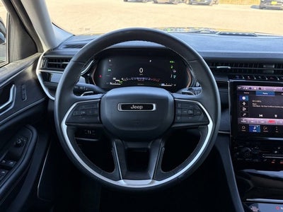 2024 Jeep Grand Cherokee 4xe 4x4