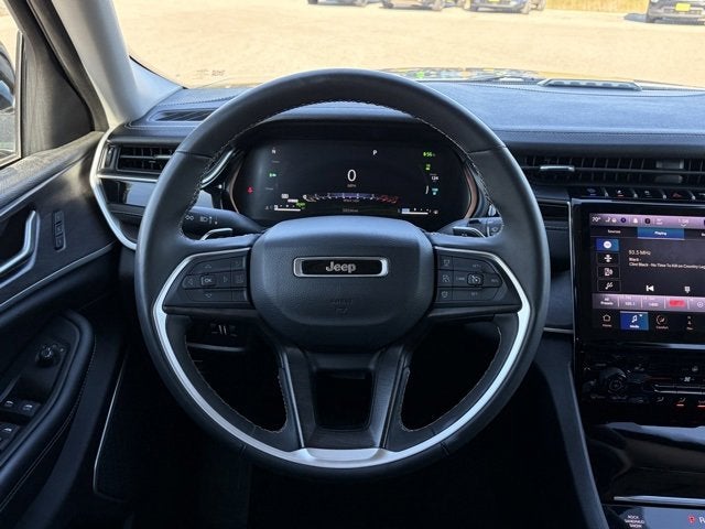 2024 Jeep Grand Cherokee 4xe 4x4