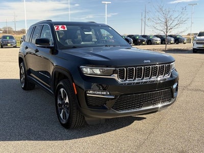 2024 Jeep Grand Cherokee 4xe 4x4