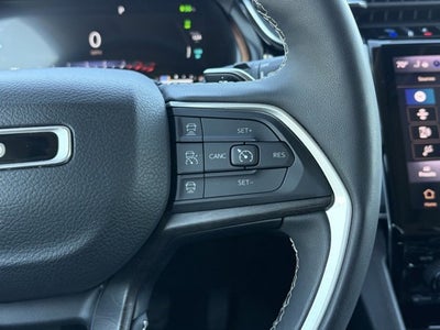 2024 Jeep Grand Cherokee 4xe 4x4