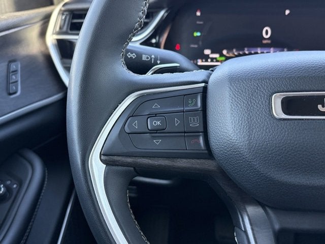 2024 Jeep Grand Cherokee 4xe 4x4